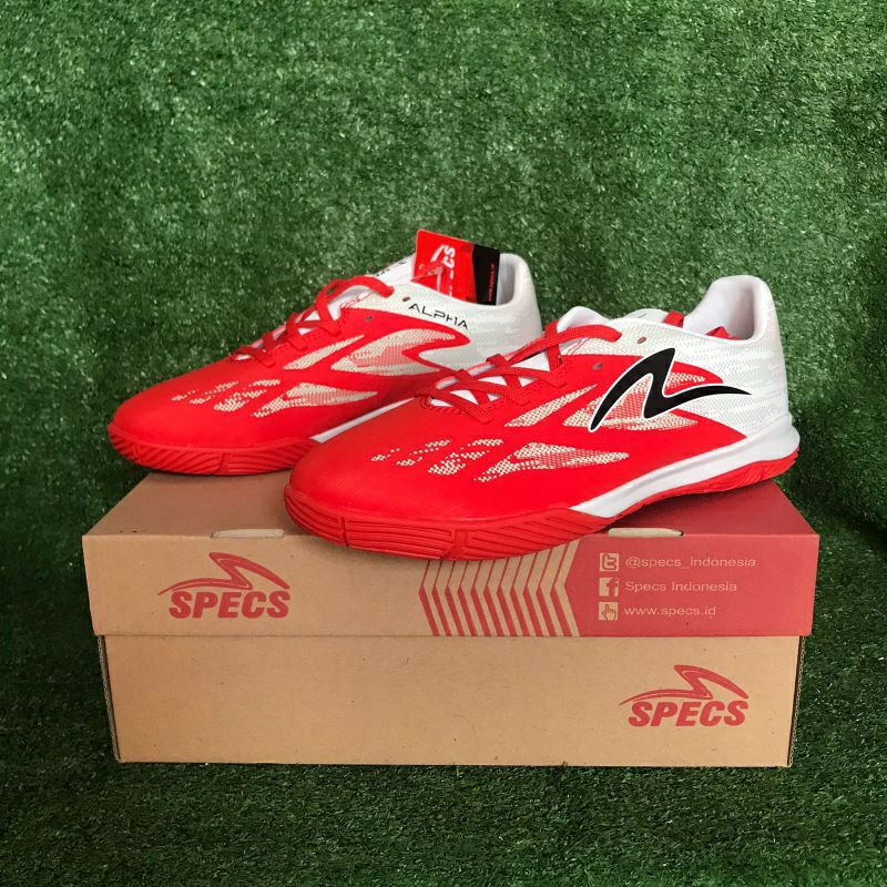 Sepatu Terbaru 2021 Merk Specs Original Sepatu Futsal Specs asli