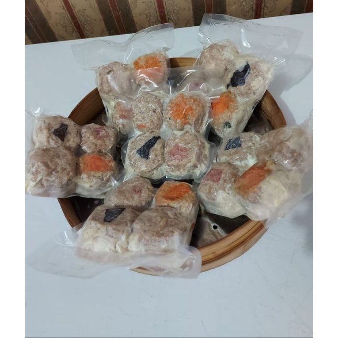 

DIMSUM MONSTER ISI 4 PCS