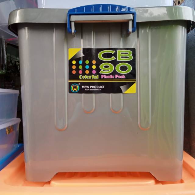 Container box cb 90 mpw