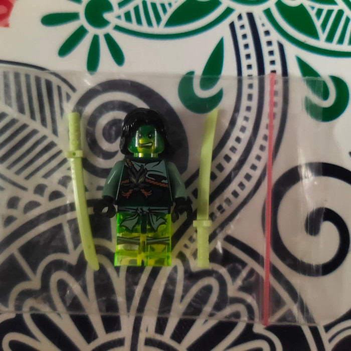 READY Lego Ninjago Airjutsu Morro BERKUALITAS