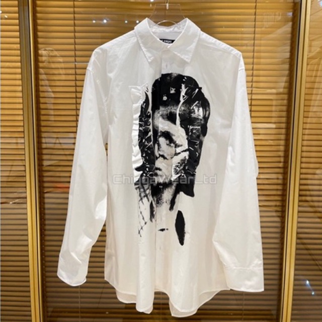 CHIGGARS Palace Lace Longsleeve Shirt FW21