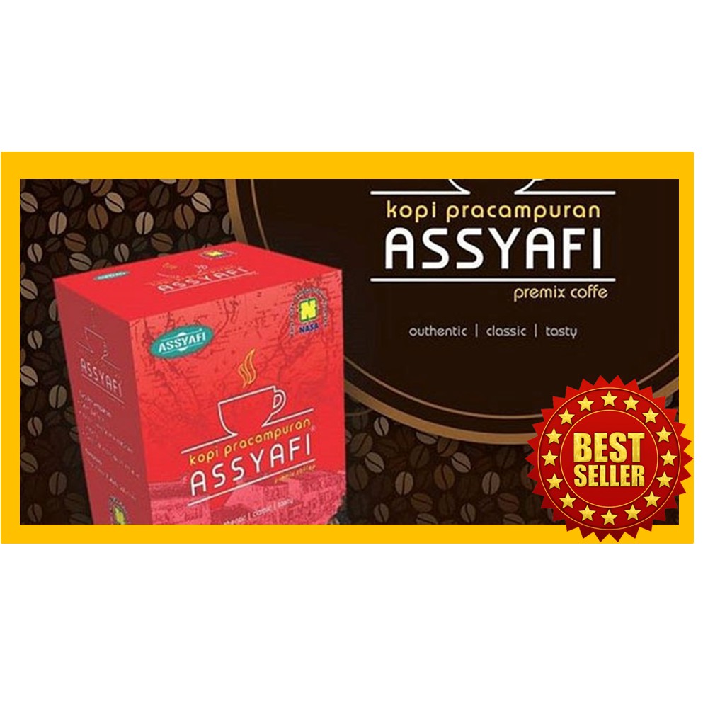 

Kopi Assyafi Kopi Herbal Untuk Kesehatan Tubuh