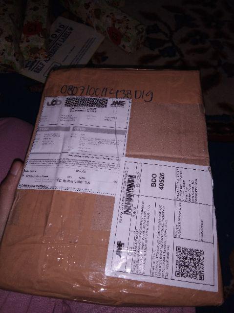 Souvenir Sendok Garpu Makan Kemas Mika Isi 25pcs