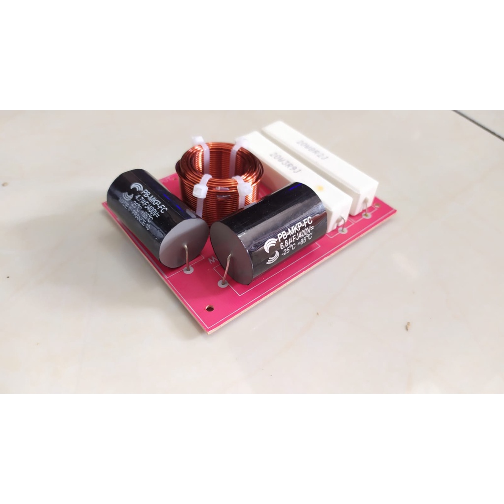 Crossover Pasif 1 Way