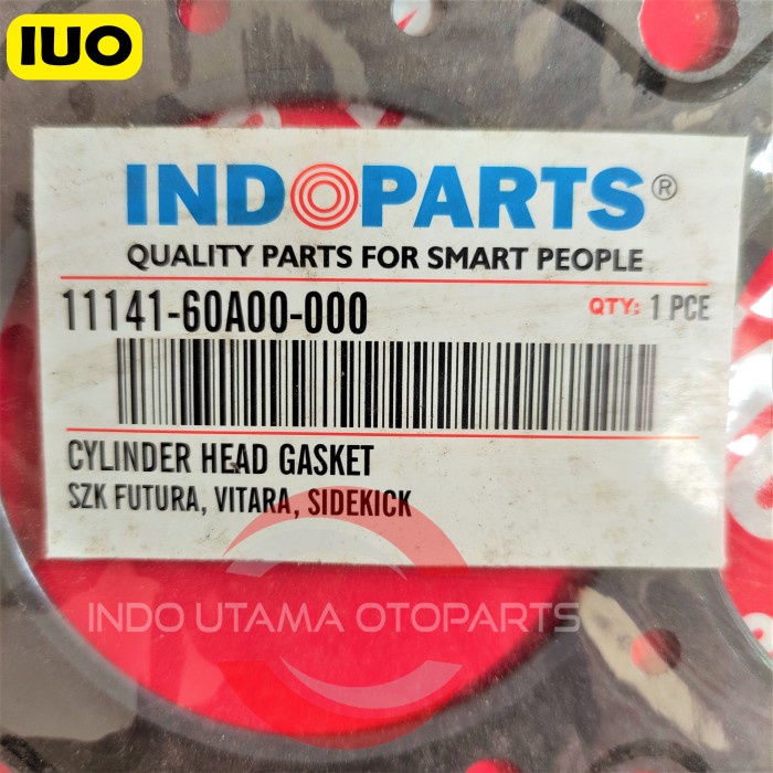 Cylinder Head Gasket - Suzuki Futura, Vitara, Sidekick INDOPARTS