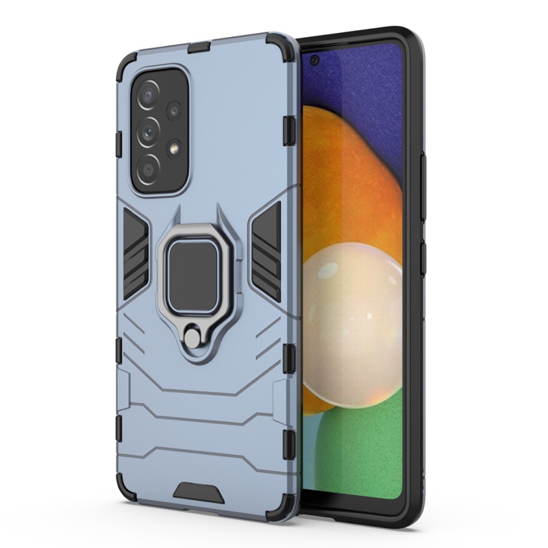 Casing Armor Magnetik Samsung Galaxy A13 A33 A53 A73 5G A53 5G Shockproof