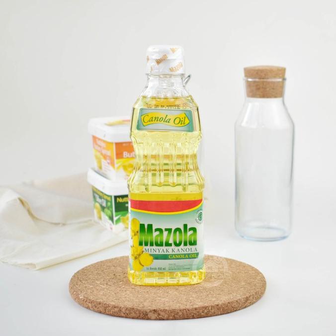 

Harap Baca Deskripsi Sebelum Order Mazola Canola Oil / Minyak Kanola 450 Ml