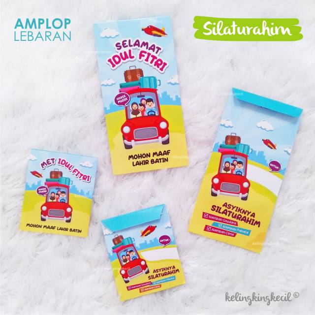 

Amplop lebaran