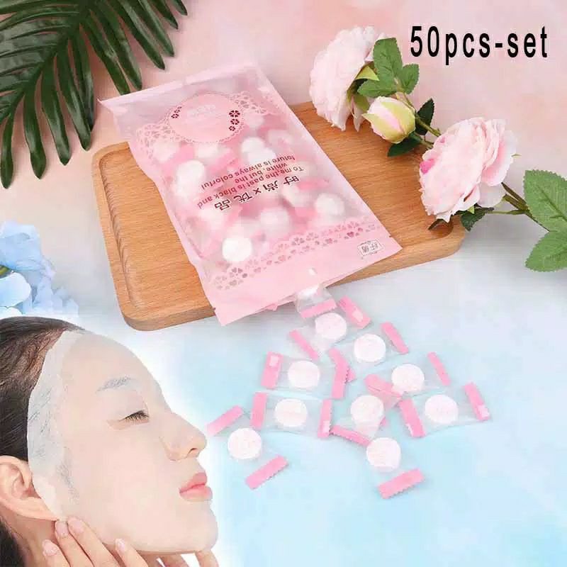 Paper masker DIY / compresed sheet mask/ Tablet masker DIY