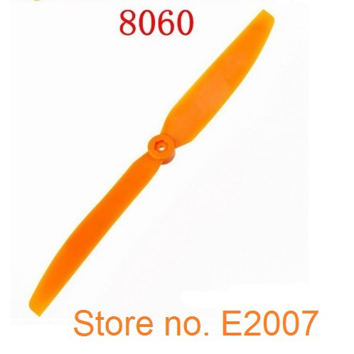 Propeller GWS DD (Direct Drive) 8060 8x6 Electric Prop RC Airplane Pesawat Gabus Foam Aeromodelling