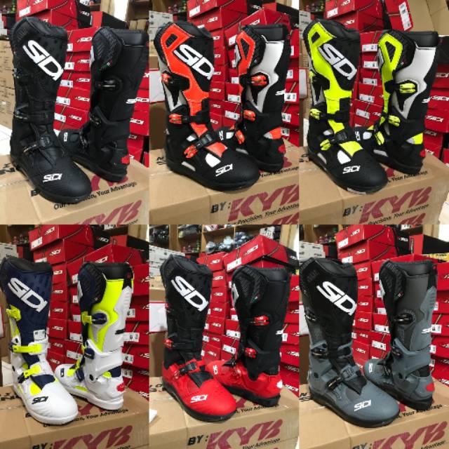 Sepatu Sidi Atojo 2020