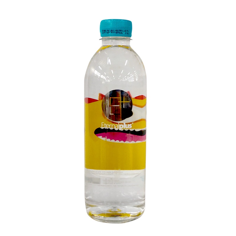 

Eternal Plus Air Alkaline 500Ml
