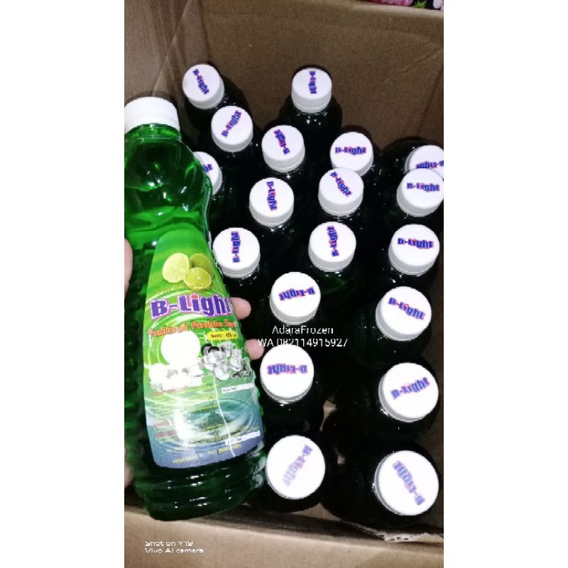 B-LIGHT CAIRAN PENCUCI PIRING