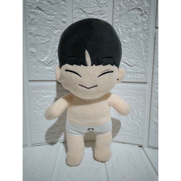 [SOLD] Doll Oppa Cha eunwoo 20cm