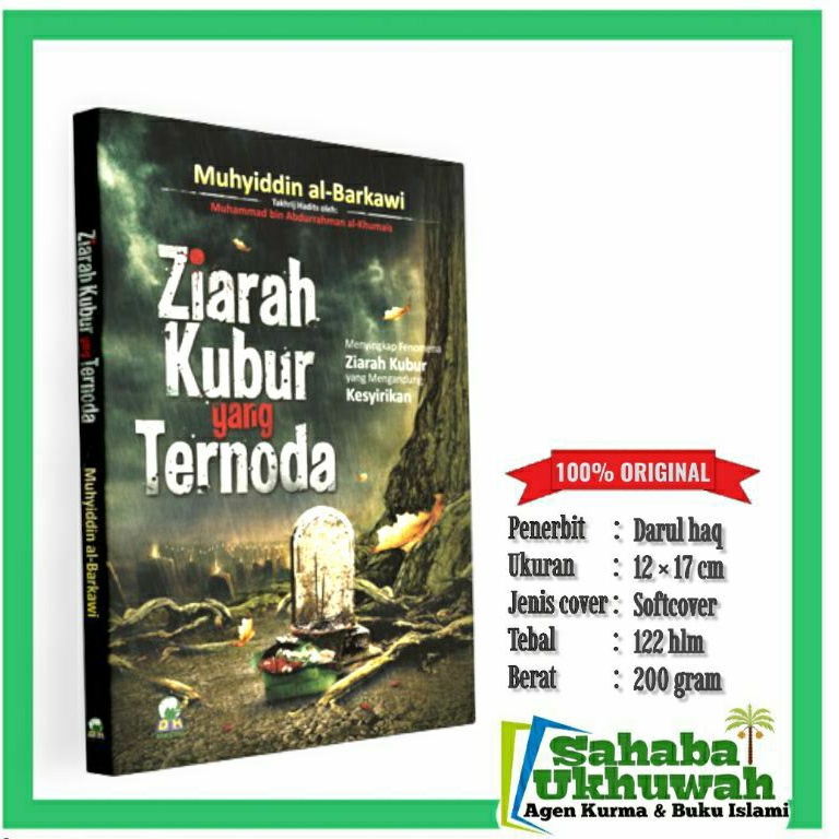 Ziarah kubur yang ternoda