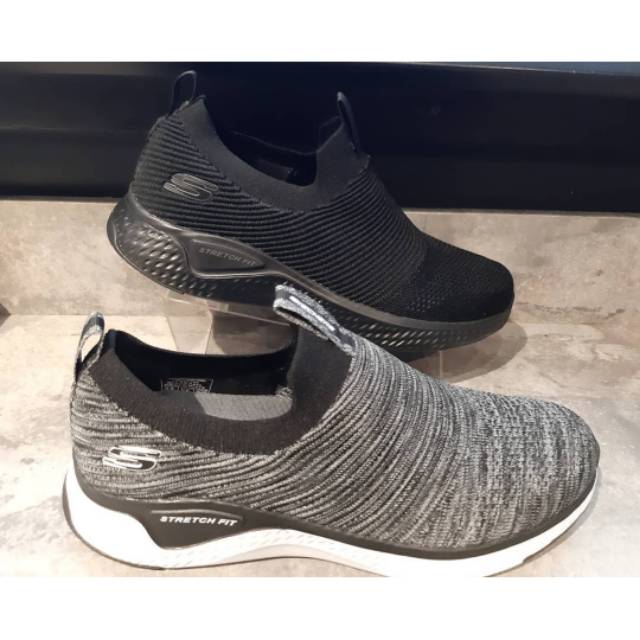 mens skechers stretch fit