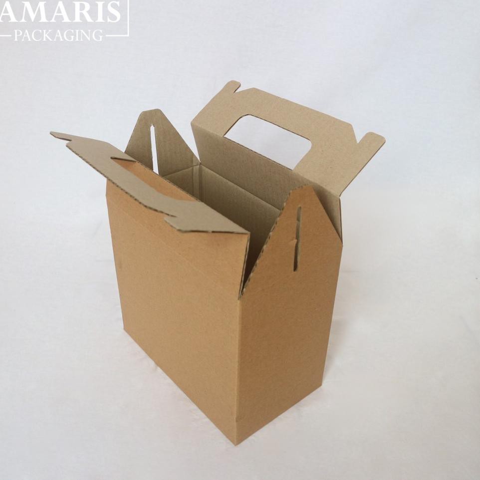 

53 • Kardus Die Cut Tas Jinjing Isi 10 Pcs DT-01 Amaris Packaging ♒ [Terupdate]