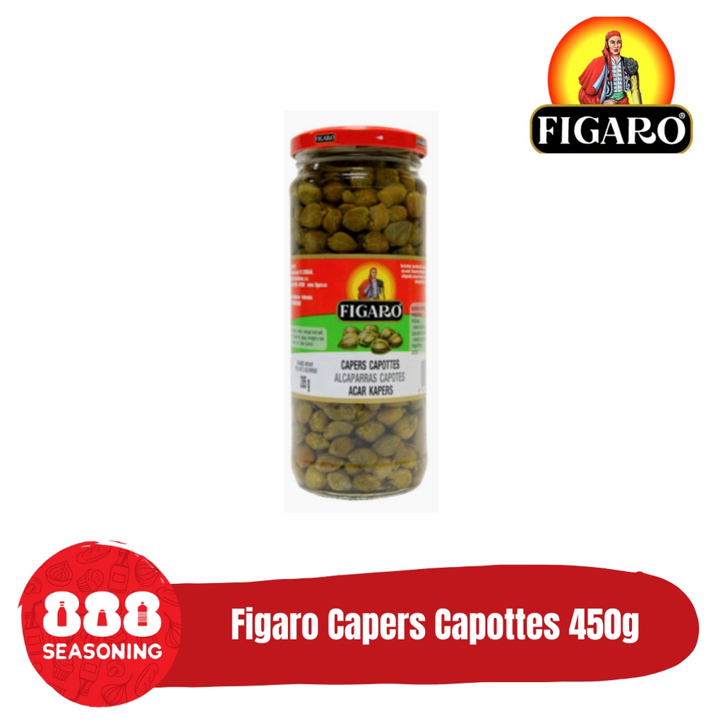 

FIGARO CAPERS CAPOTTES / ACAR KAPERS 450g