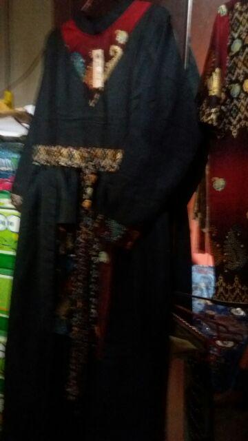 Tasyananu_batik Couple Azkana Etnic #6