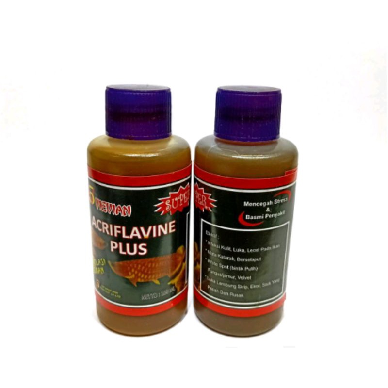 Obat Jamur Ikan Acriflavine Hcl