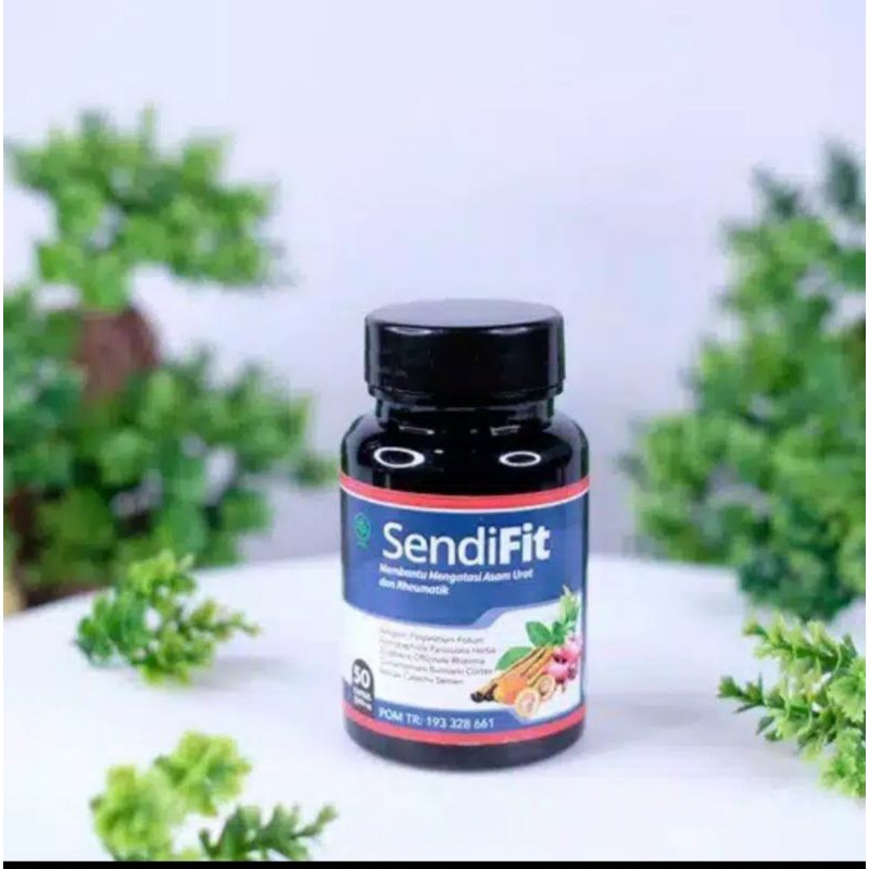 sendifit obat herbal ori
