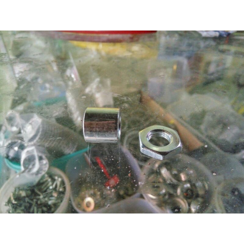 Ring Baud Tipis Sproket Ulir