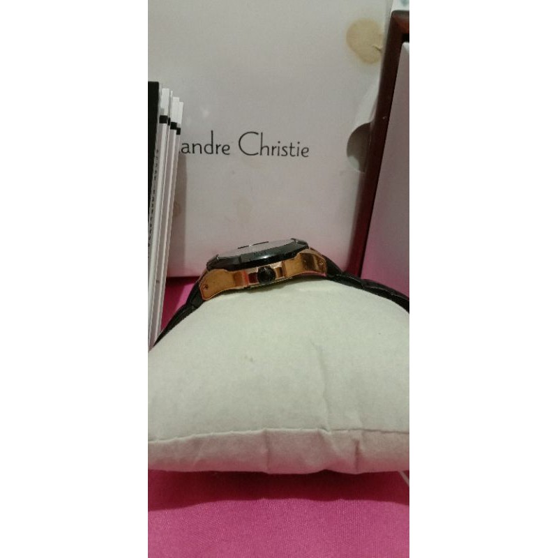 AC 6224 bf Rose gold Preloved