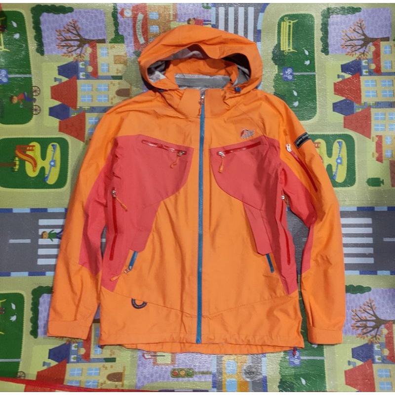 Lowe Alpine unisex event waterproof size S fit M
