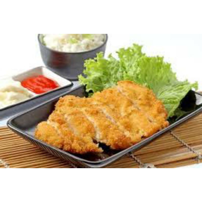 

Chicken Katsu