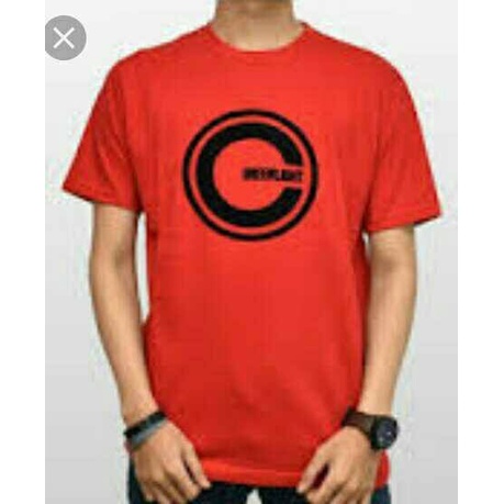 Kaos Pria Kaos Tshirt LOGO GREENLIGHT