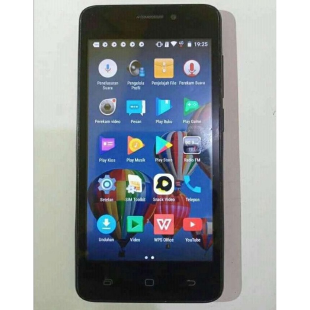 Ready Android normal murah ram 1gb smartfreen Andromax B