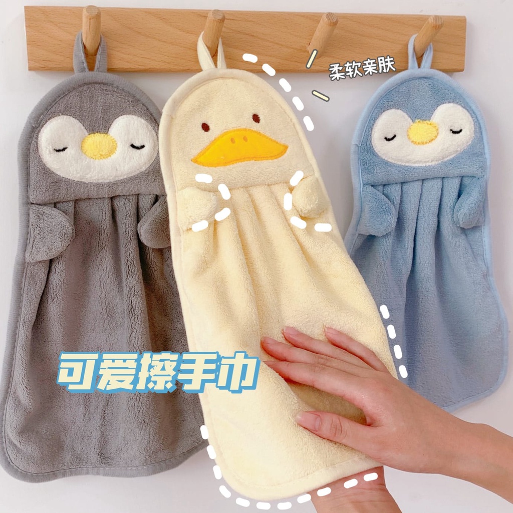 (Pimenova)  Lap Tangan Lap Wastafel Pengering Tangan Hand drying towel