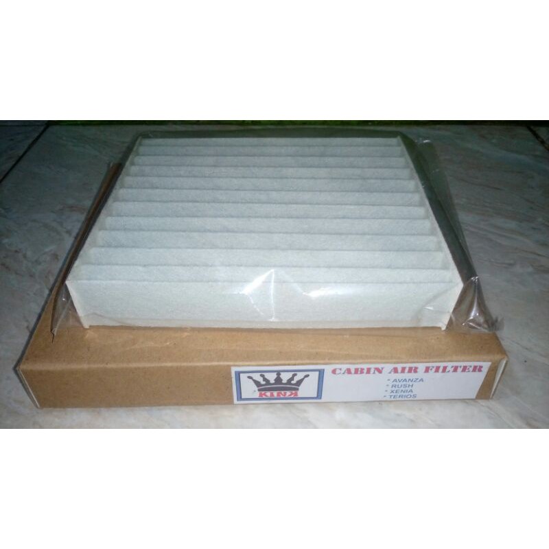 filter udara kabin/ac mobil for:ertiga/avanza veloz/all new avanza/grand max