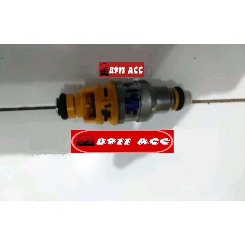NOZZLE INJECTOR INJEKTOR HYUNDAI ACCENT ATOZ