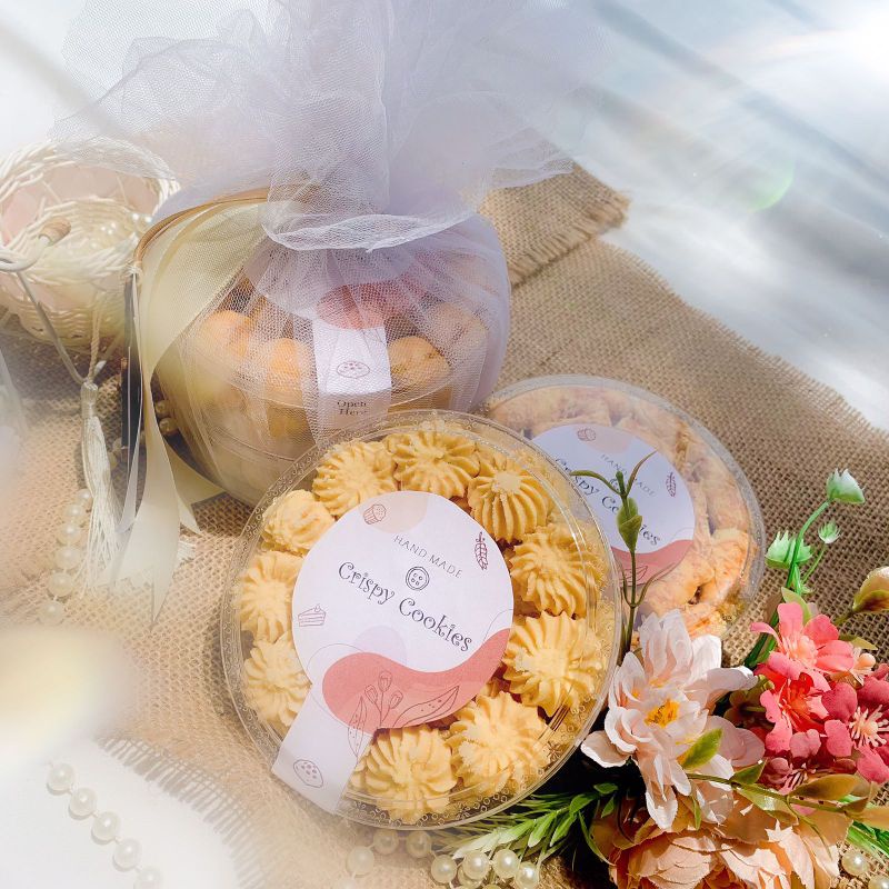 

KAREEM PACKAGE || HAMPERS LEBARAN KUE KERING MURAH