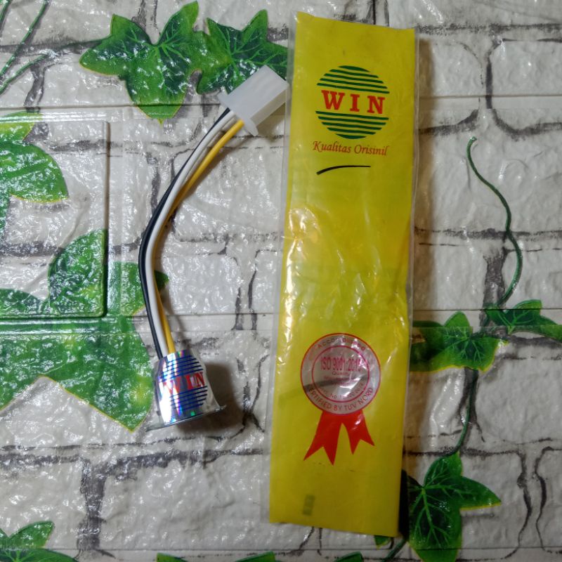 COB Lampu Depan Fitingan Lampu Depan Suzuki Tornado 1 Set Merk WIN Suzuki Shogun Kebo WIN