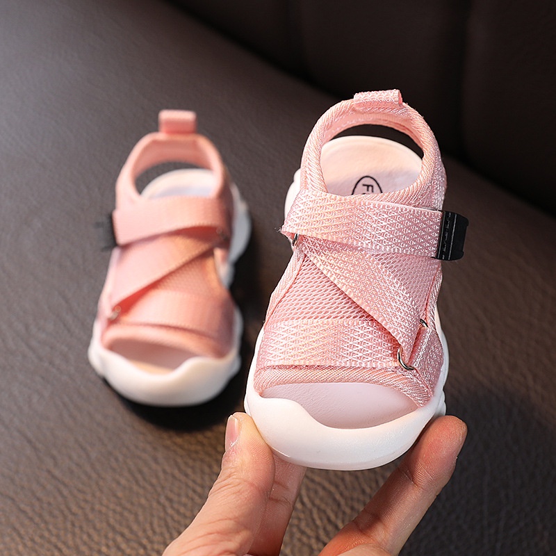 Sandal Anak Kekinian Import Empuk dan Nyaman IMP WB