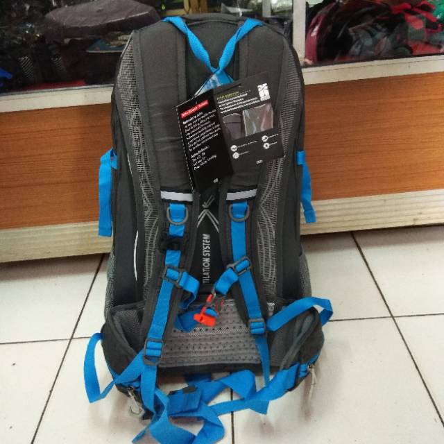 Tas Semi Carrier Rei Merapi 40L Tas Ransel Rei Merapi Tas gunumg Rei Original