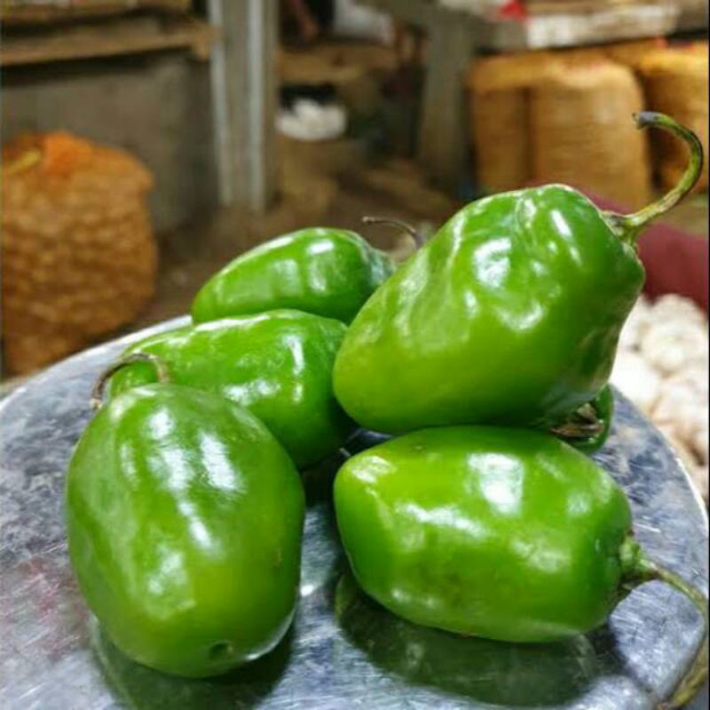 

cabe gendot fresh 1 kg