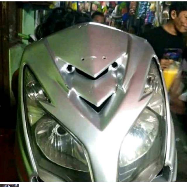 tameng soul costum mata 2