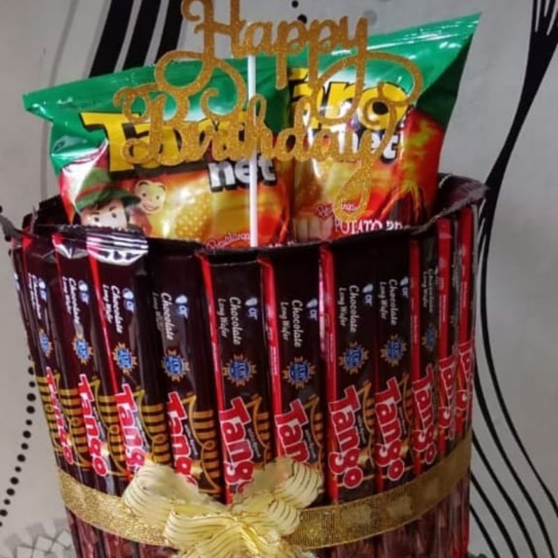 

Kue Tart Snack Murah