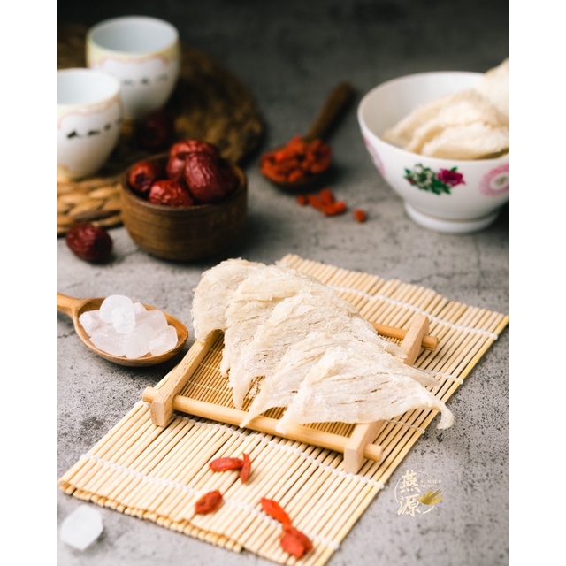 

5 Gram Sarang Burung Walet SEGITIGA Bersih Siap Masak 100% ALAMI dan HALAL