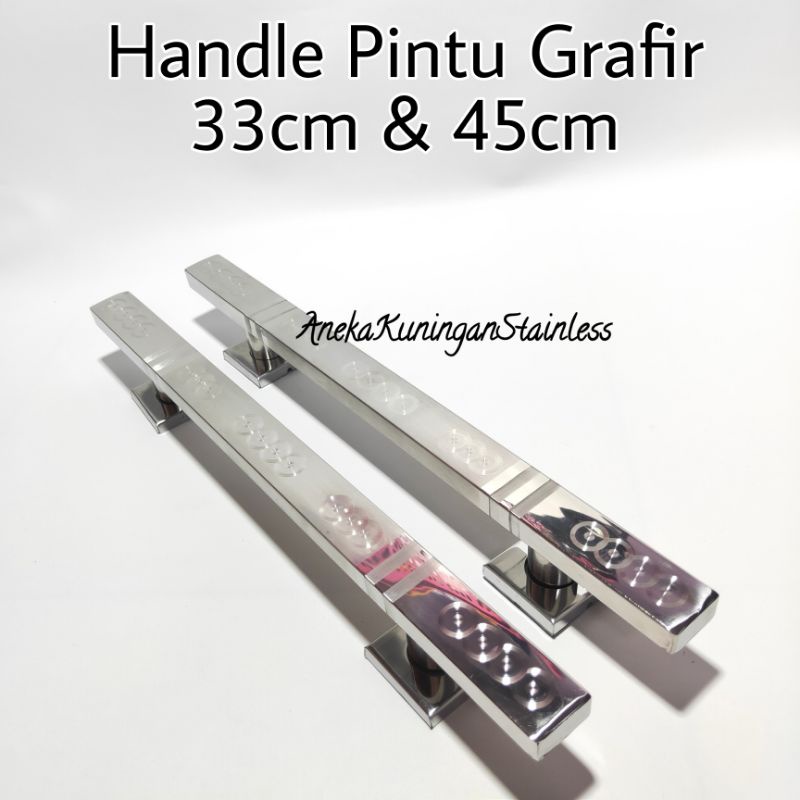 handle pintu rumah 45 cm murah tarikan gagang pintu rumah pegangan pintu hendel handel pintu rumah stainless