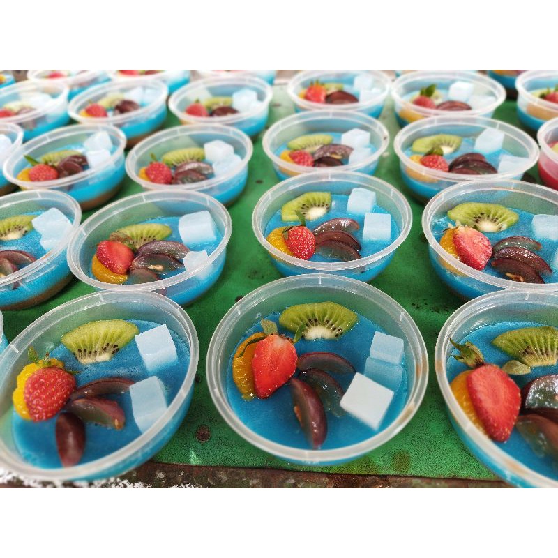 

puding cup 200ml