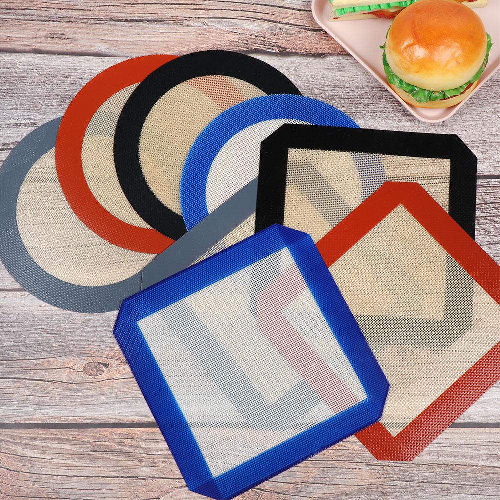 Preva Baking Mat Alas Loyang Kue Kering Cake Tray Tatakan Loyang Oven Tahan Panas
