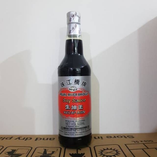 

Superior soy sauce prb ( kecap asin)