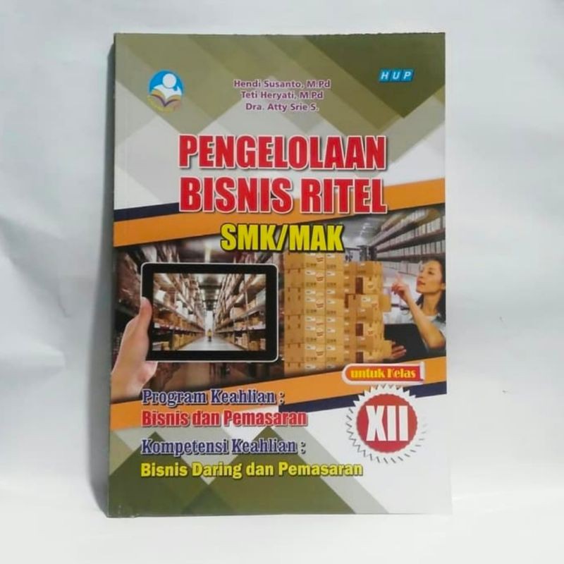 

Buku Judul : Pengelolaan Bisnis Ritel Penerbit : HUP Kls XII terlaris