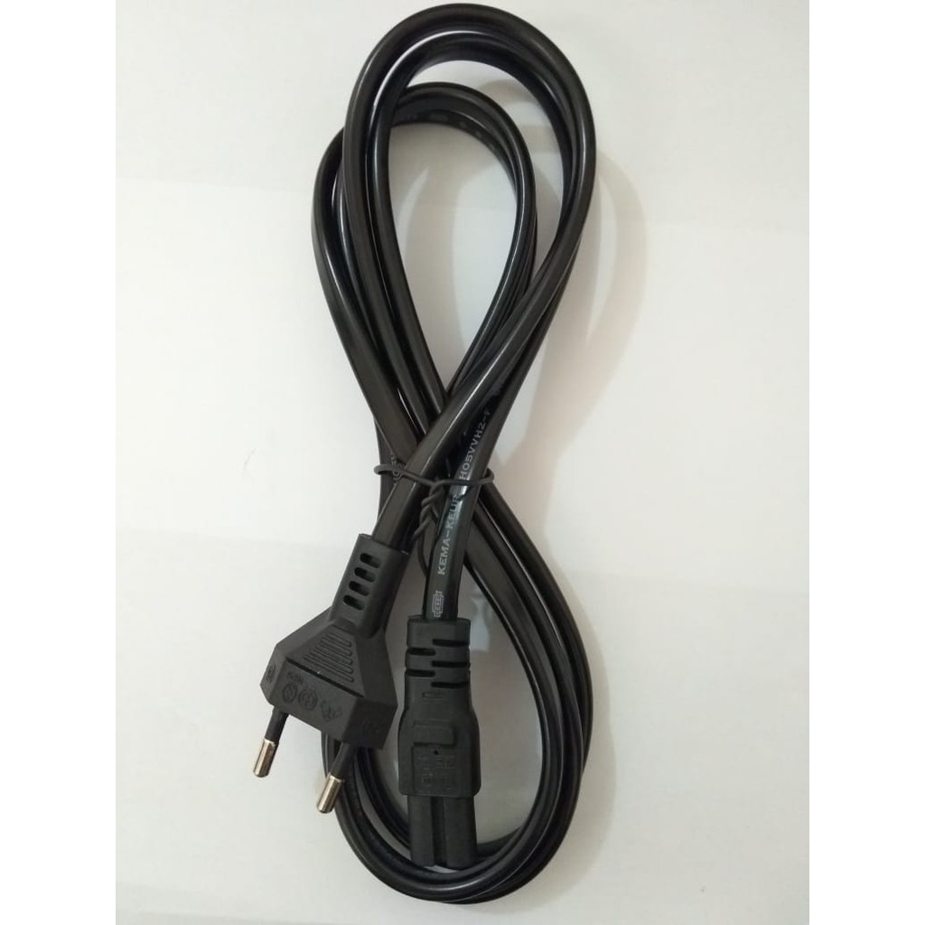 Kabel power printer angka 8 NYK