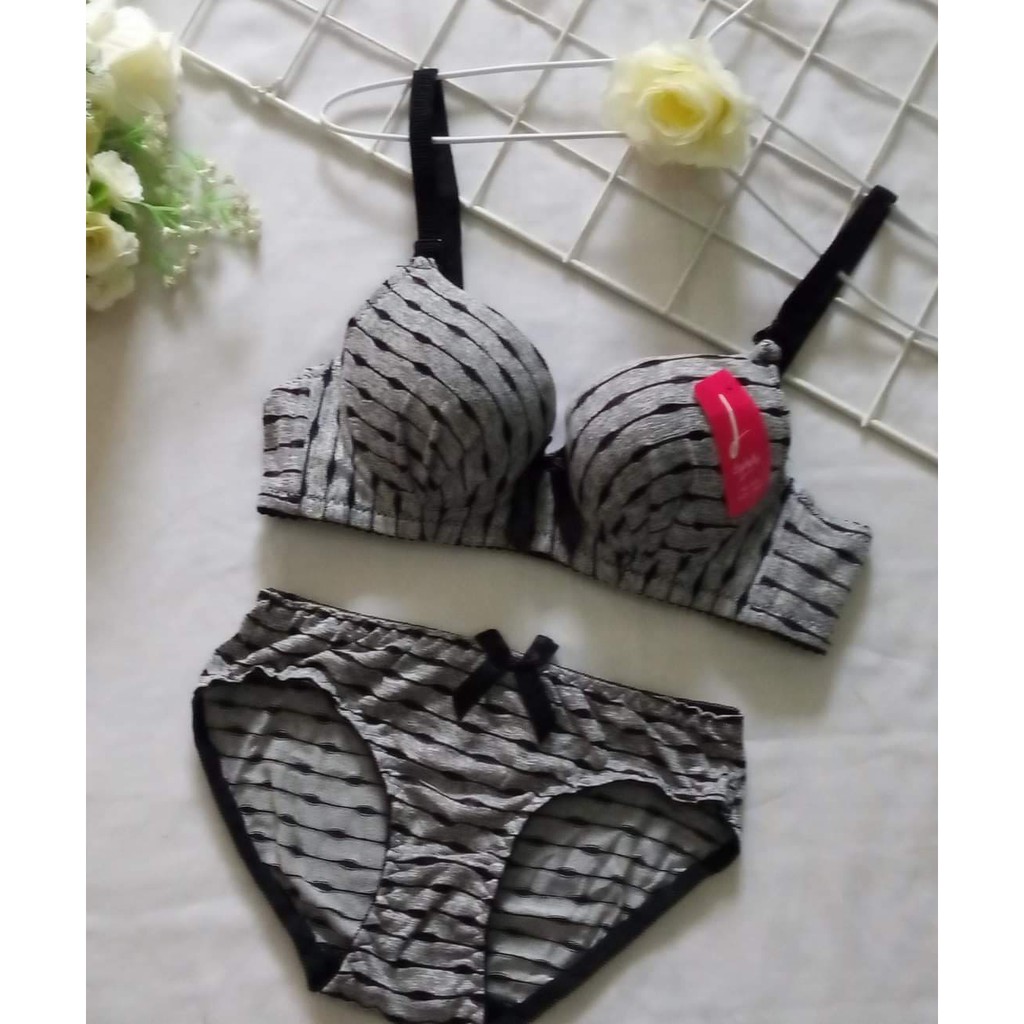 SET BRA LYDYLY 699 BUSA KAWAT MURAH BERKUALITAS