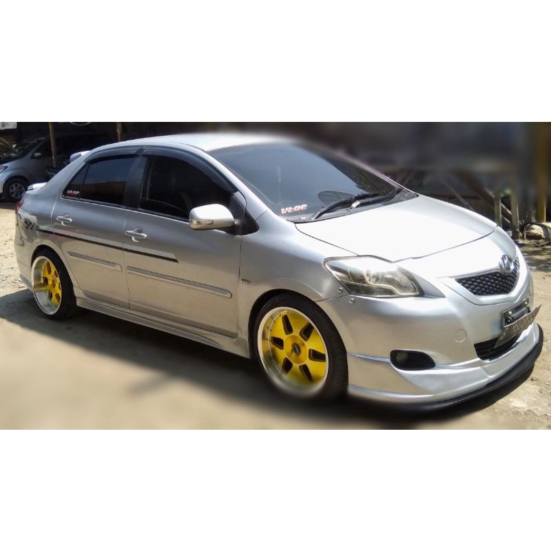 Bodykit vios gen 2 model toms